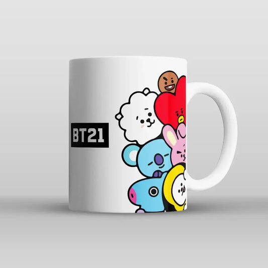 BT21 Mug