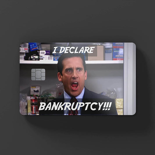 The Office Credit Card Skins
