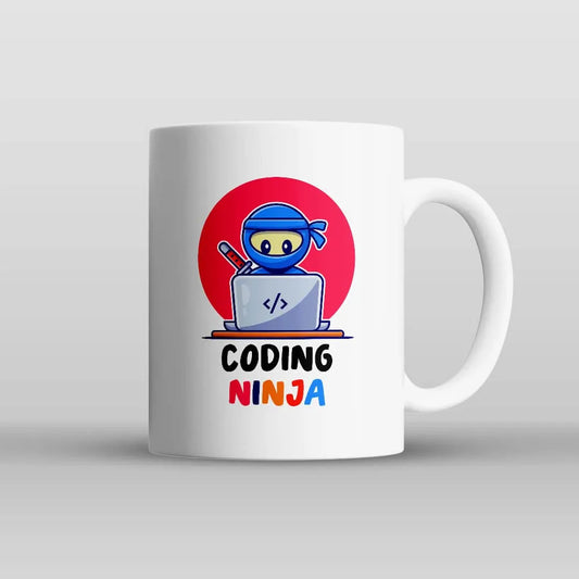 Coding Ninja Mug