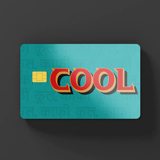 Cool Credit Card Skin