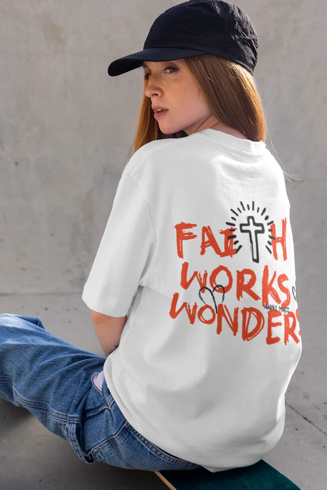 Faith Works Wonders