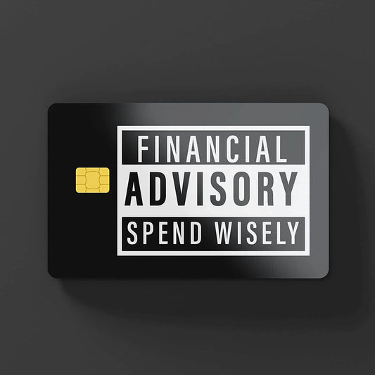 Financial Advisory credit card skins