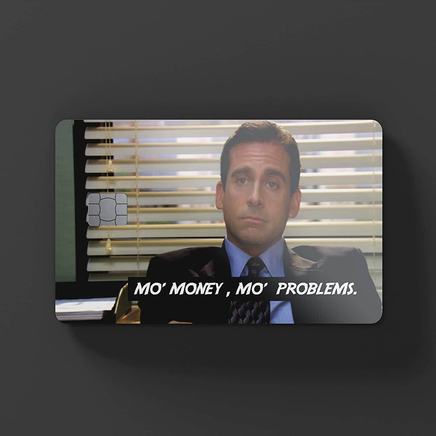 The Office Credit Card Skins