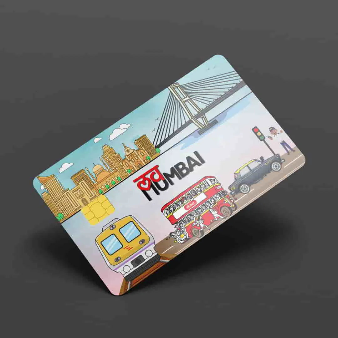 Mumbai credit card skins