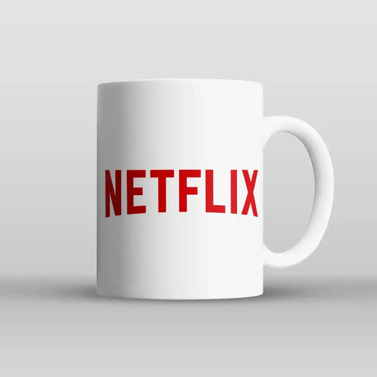 Netflix Mug
