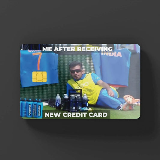 New Credit Card Attitude credit card skins