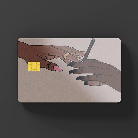 Pass The Joint credit card skins