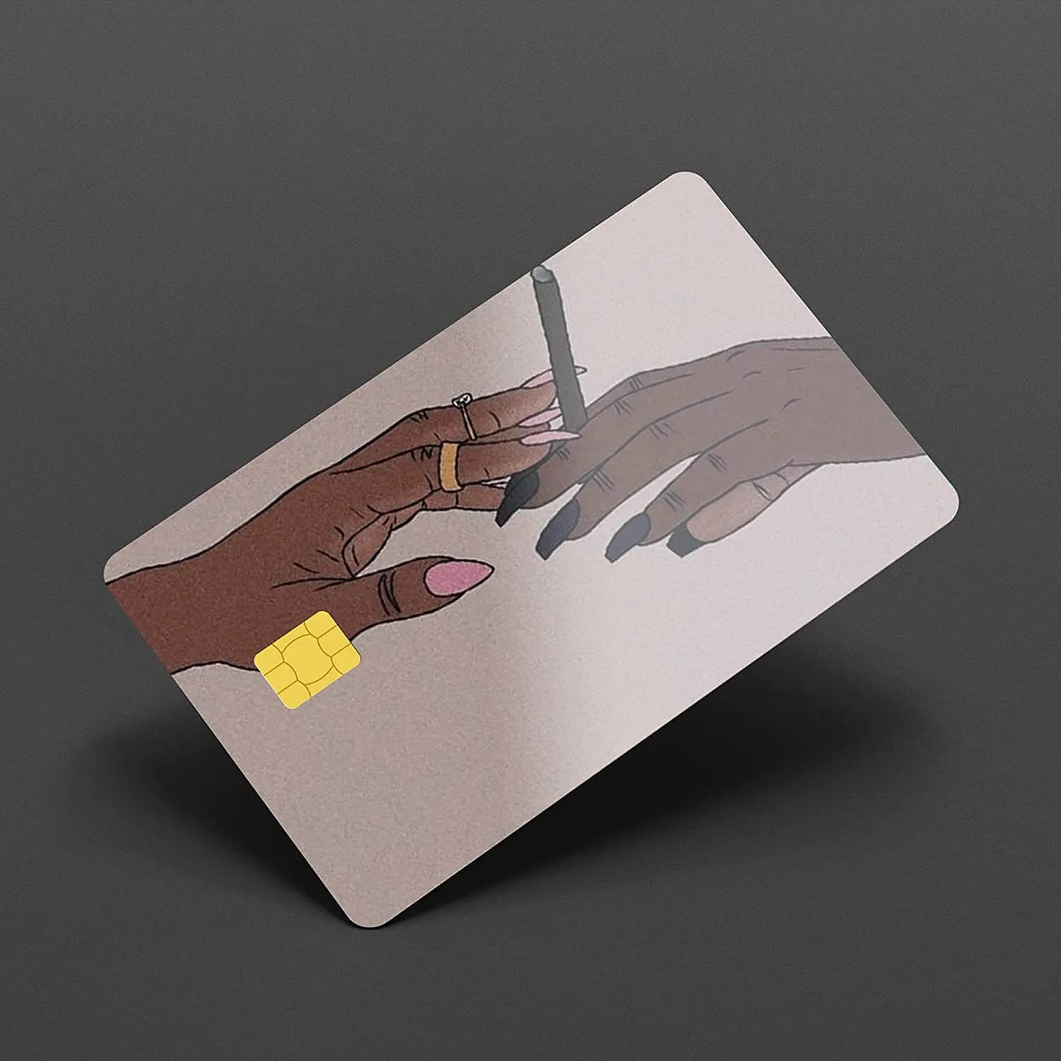 Pass The Joint credit card skins