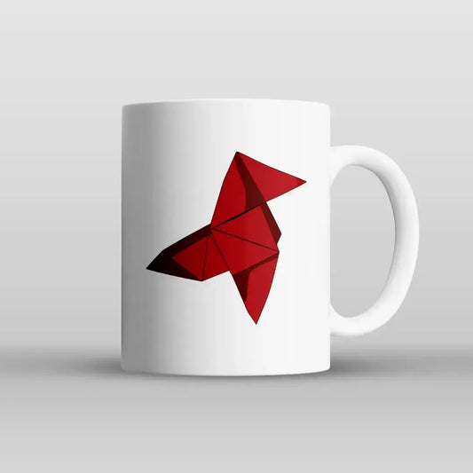 Professor Origami - Mug