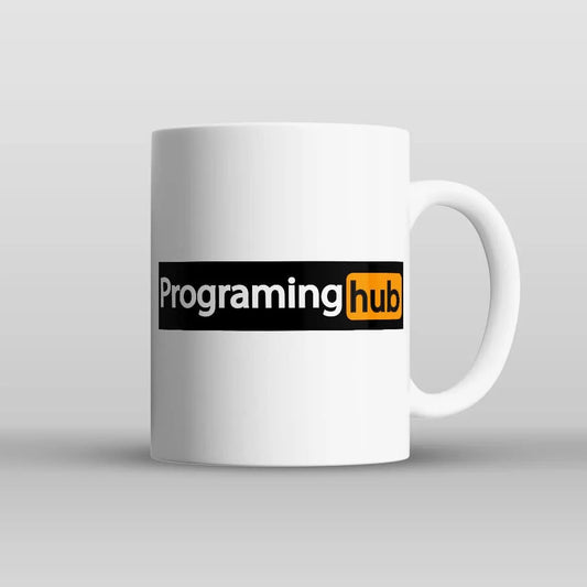 Programming Hub Mug