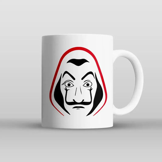 Salvador Dalí Money heist - Mug