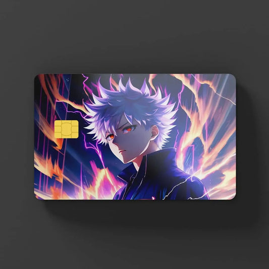 Shigeo Kageyama Anime credit card skins