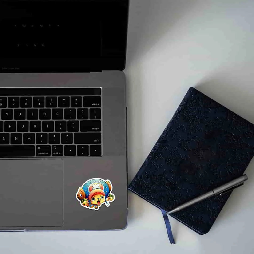 Tony Tony Chopper | One Piece Laptop Sticker