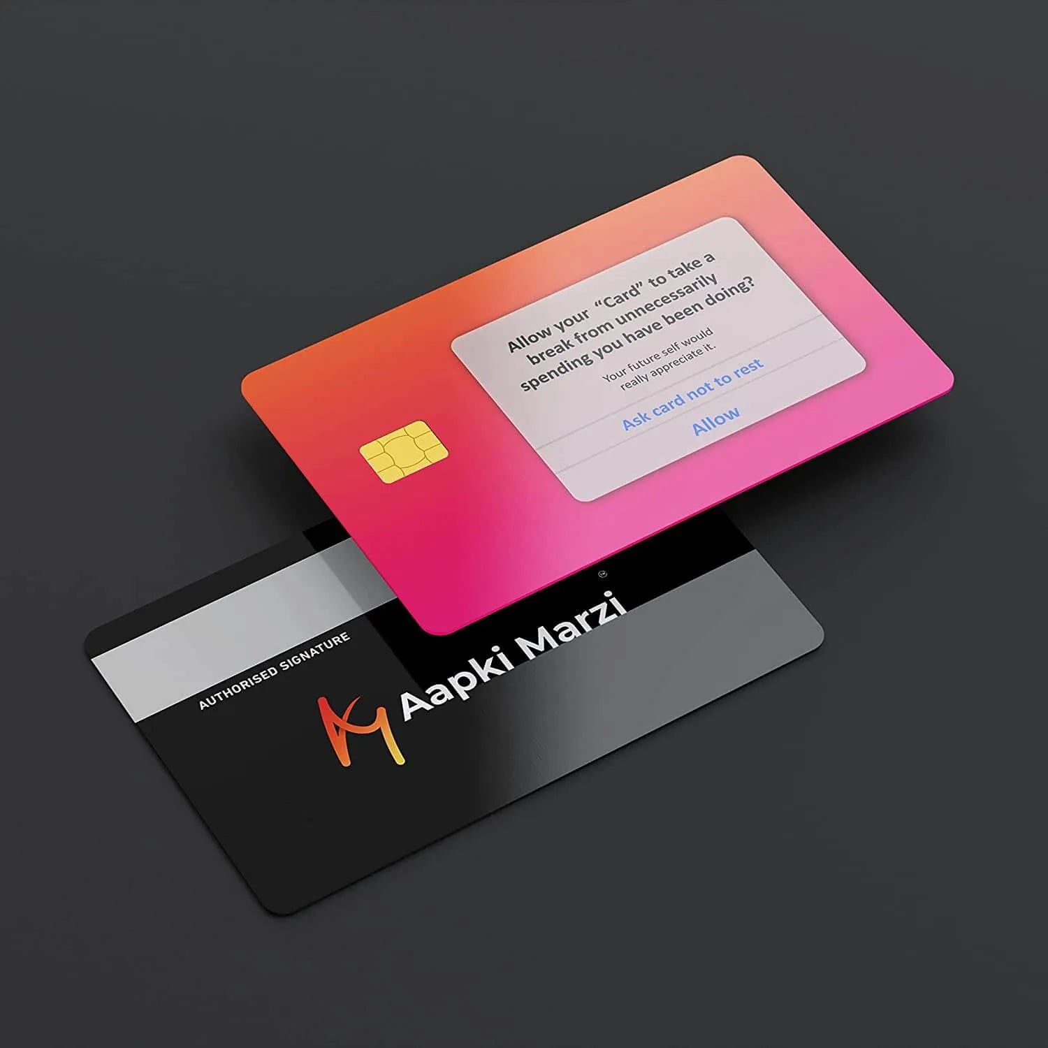 Unnecessary Spending Credit Card Skins